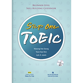 Step One Toeic (Kèm file MP3)